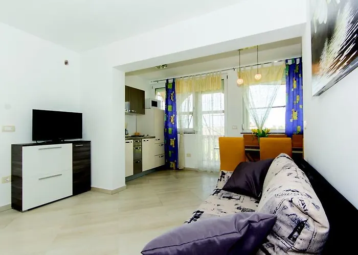 아파트 Vilic 풀라