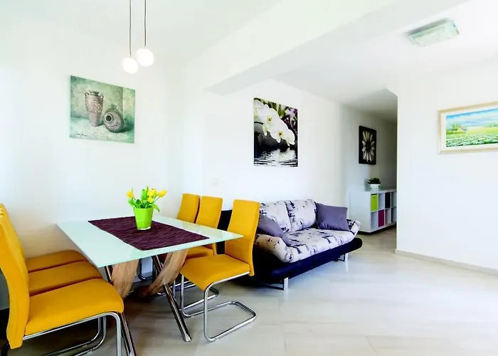 아파트 Vilic 풀라