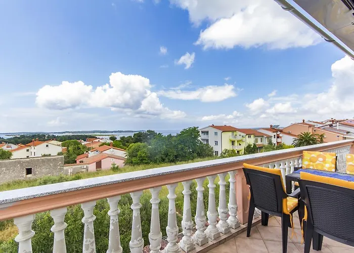 아파트 Vilic 풀라