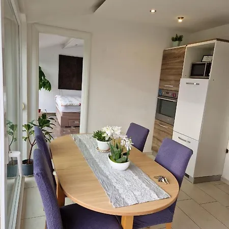 Vilic Apartman Póla
