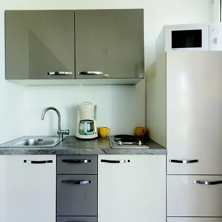 Vilic Apartman Póla